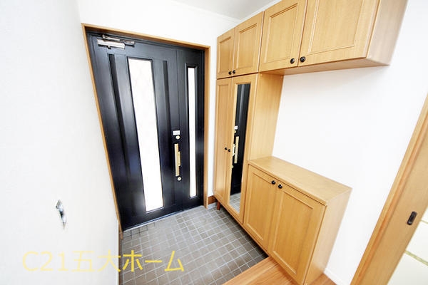 松戸市上本郷の中古一戸建て