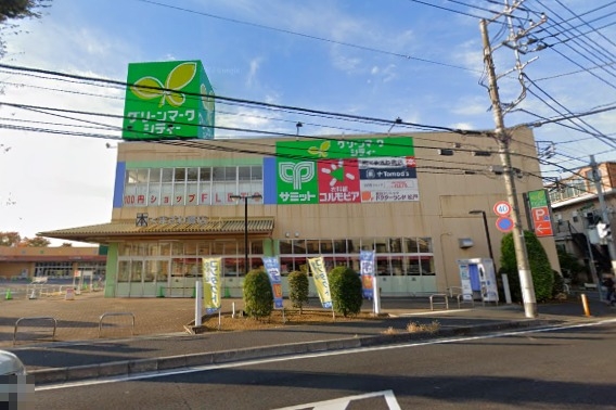 松戸市上本郷の中古一戸建て(トモズグリーンマークシティ松戸新田店)