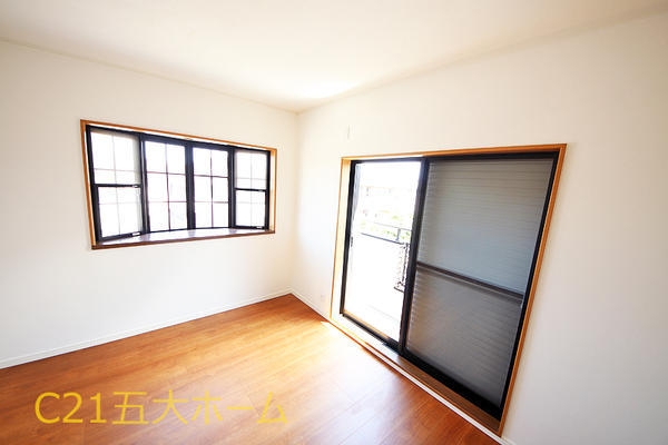 松戸市上本郷の中古一戸建て