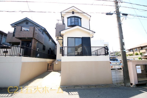 松戸市上本郷の中古一戸建て
