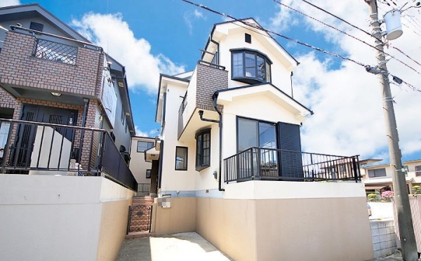 松戸市上本郷の中古一戸建