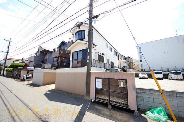 松戸市上本郷の中古一戸建て
