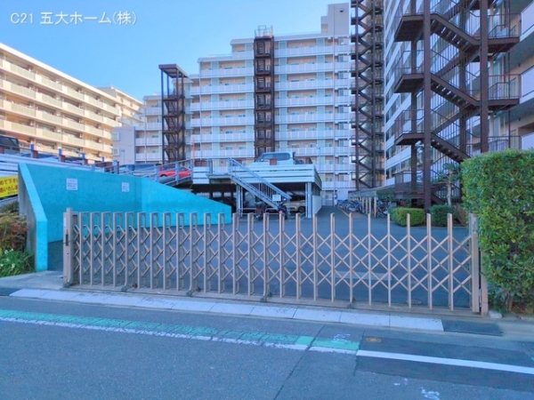 ダイアパレス立石