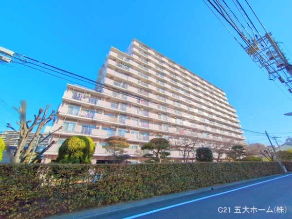 ダイアパレス立石