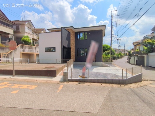柏市東柏１丁目の新築一戸建