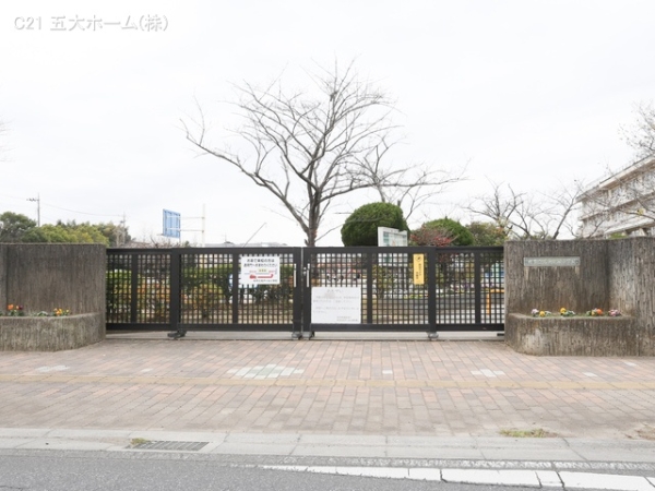 柏市東柏1丁目の新築一戸建(柏市立名戸ヶ谷小学校)