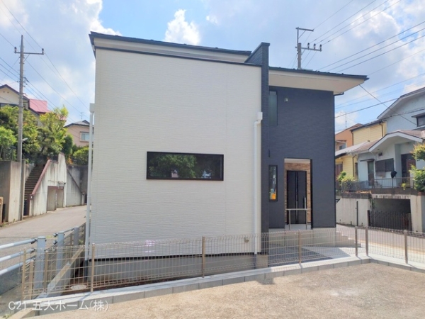 柏市東柏１丁目の新築一戸建