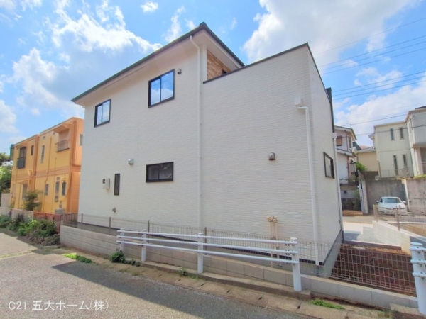 柏市東柏１丁目の新築一戸建