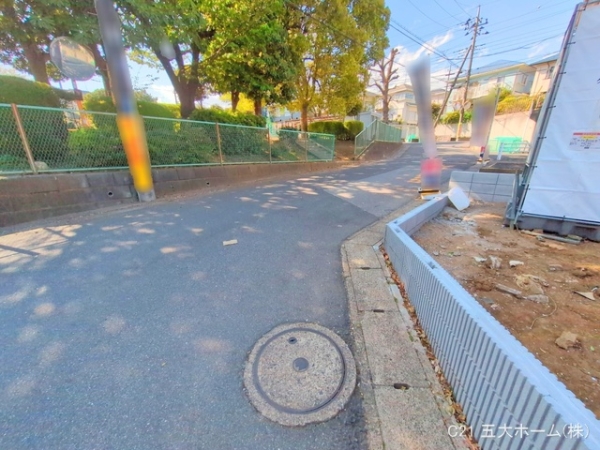 柏市東柏１丁目の新築一戸建