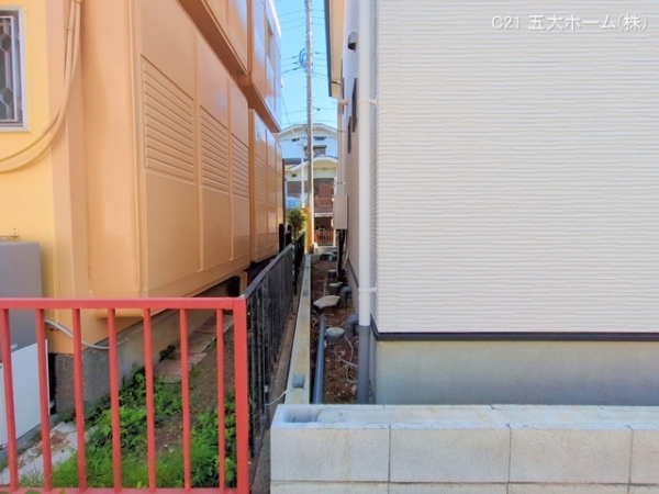 柏市東柏１丁目の新築一戸建