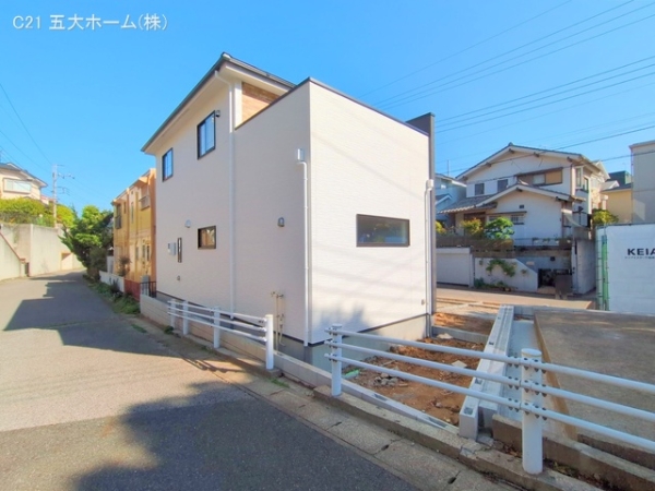 柏市東柏１丁目の新築一戸建