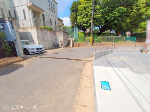 柏市東柏１丁目の新築一戸建