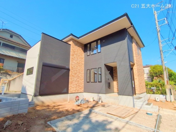 柏市東柏１丁目の新築一戸建