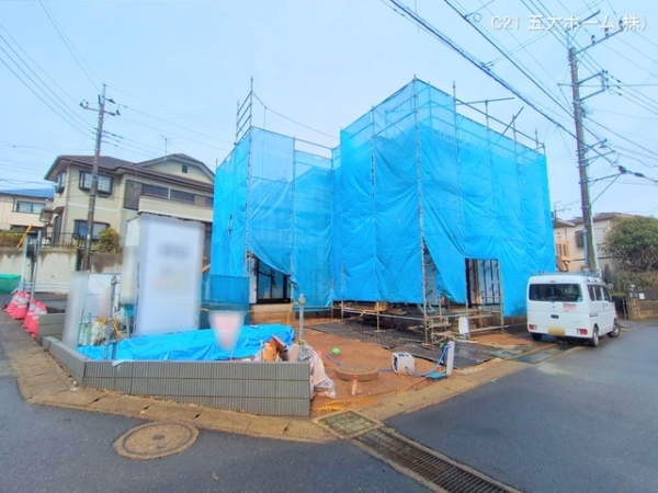 柏市東柏１丁目の新築一戸建