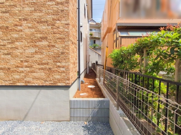 柏市東柏１丁目の新築一戸建