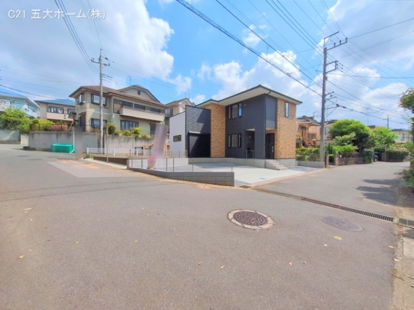 柏市東柏１丁目の新築一戸建