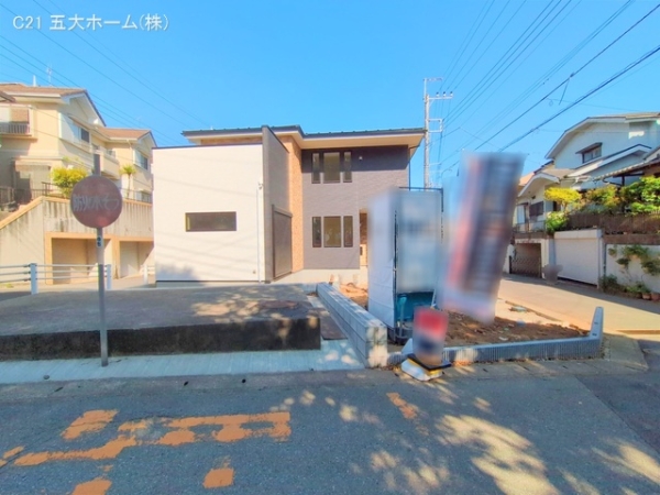 柏市東柏１丁目の新築一戸建
