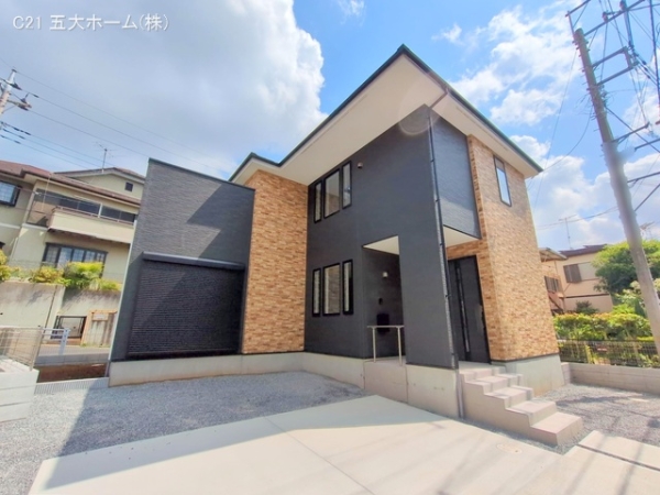 柏市東柏１丁目の新築一戸建
