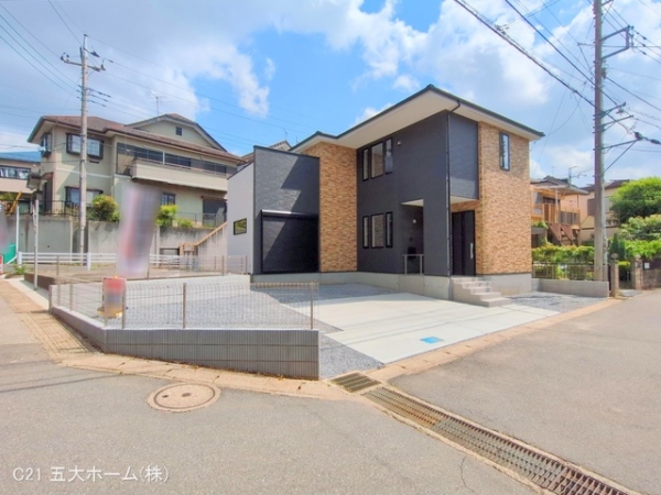 柏市東柏１丁目の新築一戸建