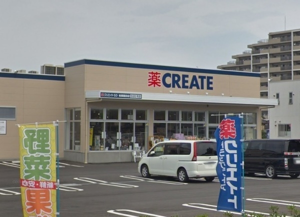 柏市篠籠田の中古一戸建て(クリエイトエス・ディー柏篠籠田店)
