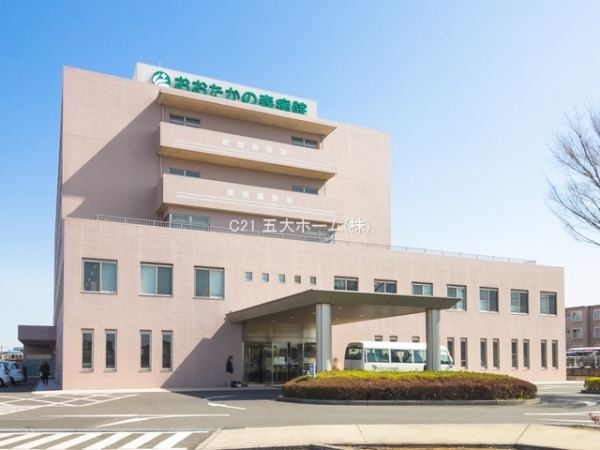 柏市篠籠田の中古一戸建て(医療法人社団誠高会おおたかの森病院)