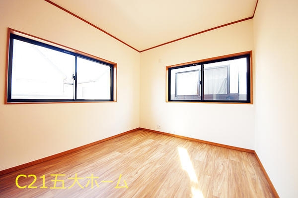 柏市篠籠田の中古一戸建て