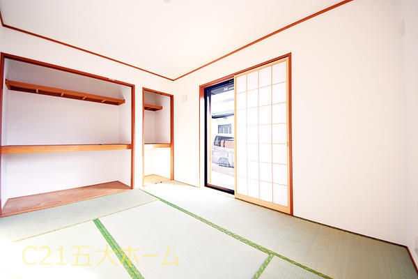 柏市篠籠田の中古一戸建て