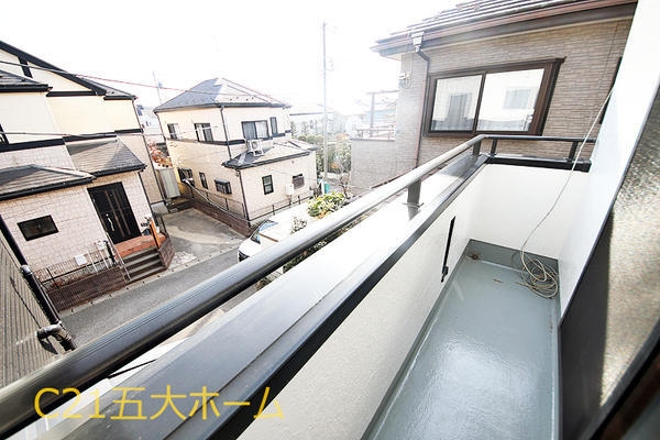 柏市篠籠田の中古一戸建て