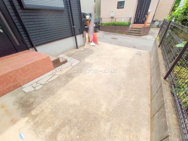 柏市篠籠田の中古一戸建て