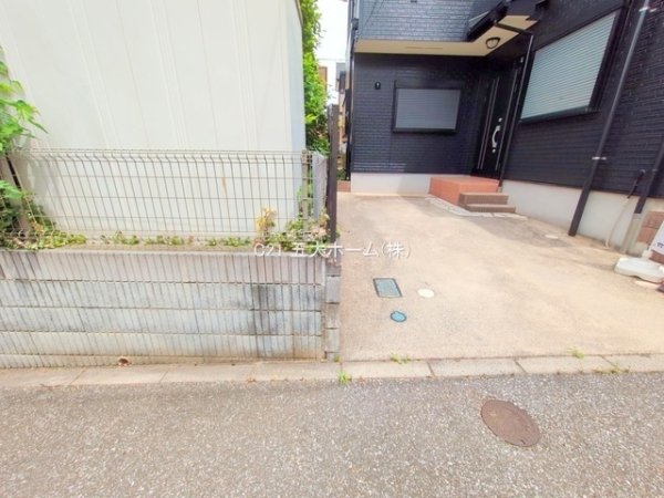 柏市篠籠田の中古一戸建て