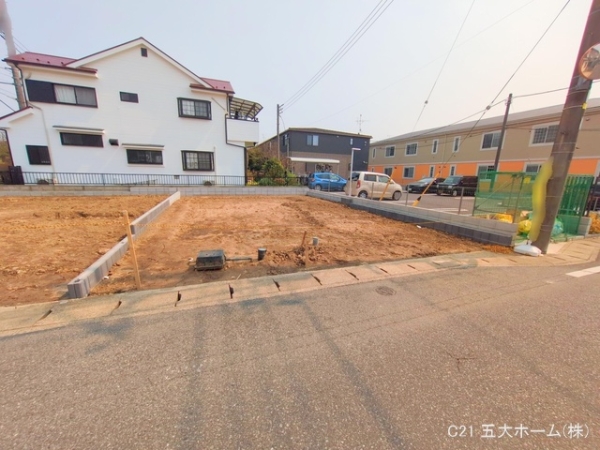 柏市花野井の新築一戸建