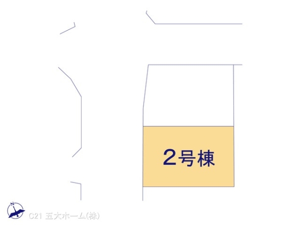柏市花野井の新築一戸建