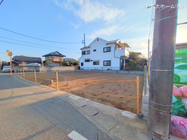 柏市花野井の新築一戸建