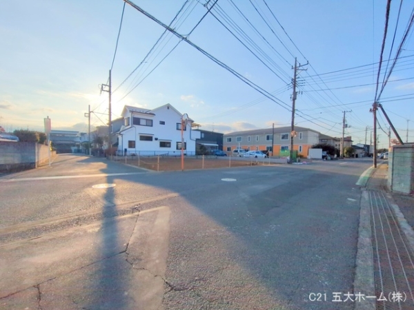 柏市花野井の新築一戸建