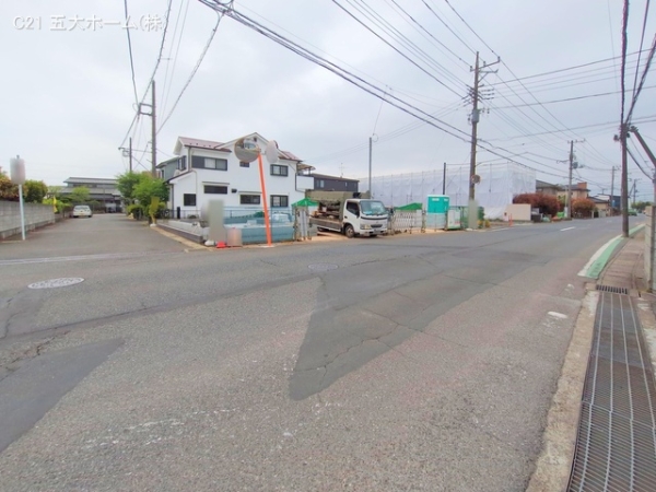 柏市花野井の新築一戸建