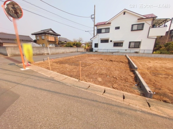 柏市花野井の新築一戸建