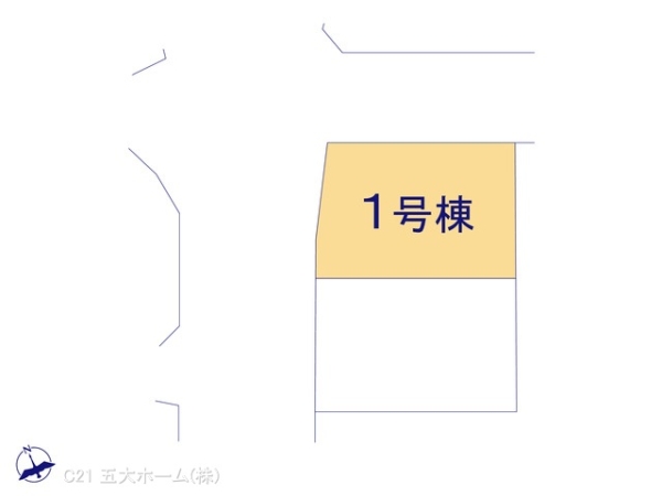 柏市花野井の新築一戸建