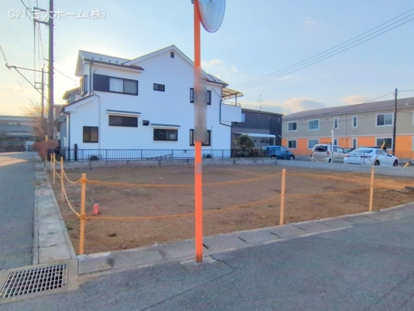 柏市花野井の新築一戸建
