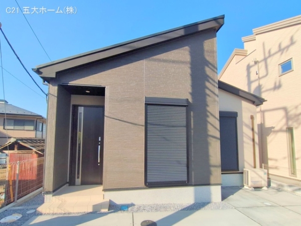 松戸市和名ケ谷の新築一戸建