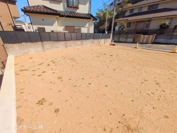 松戸市松戸の土地