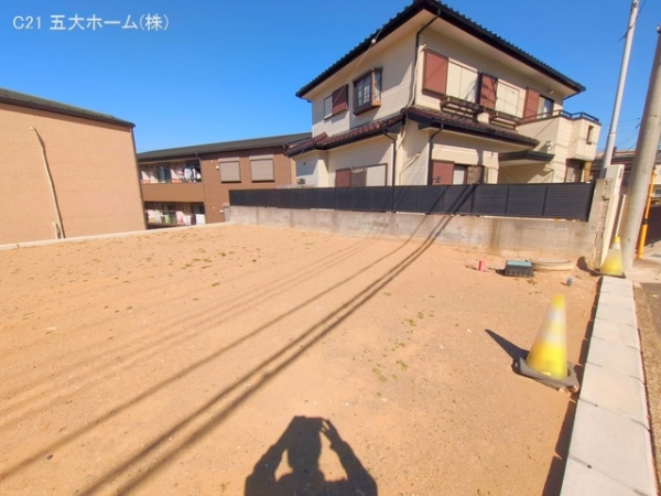 松戸市松戸の土地
