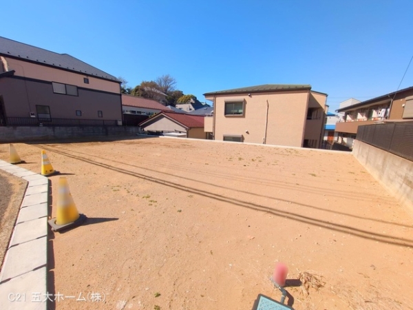 松戸市松戸の土地
