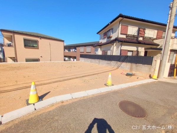松戸市松戸の売土地