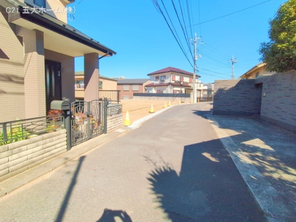 松戸市松戸の土地