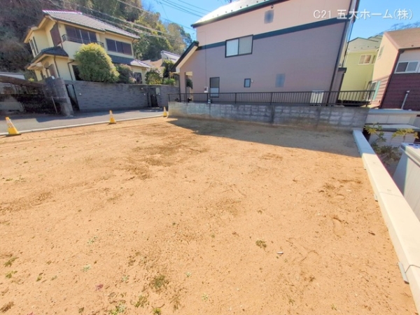 松戸市松戸の土地