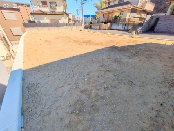 松戸市松戸の土地