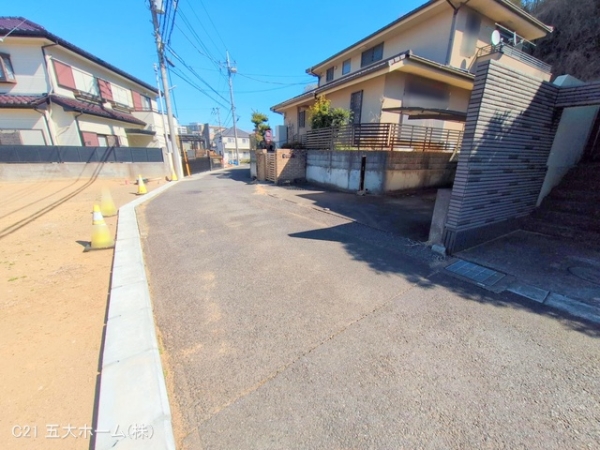 松戸市松戸の土地
