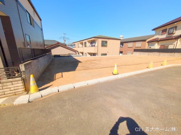 松戸市松戸の売土地