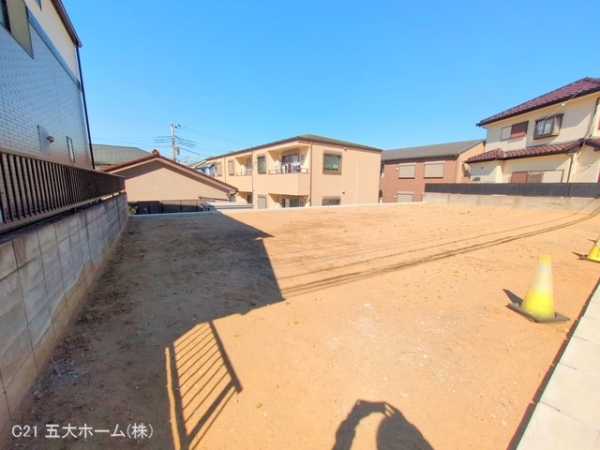 松戸市松戸の土地
