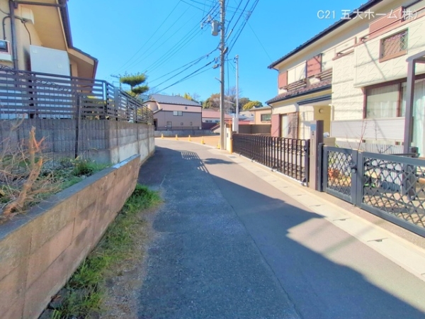 松戸市松戸の土地